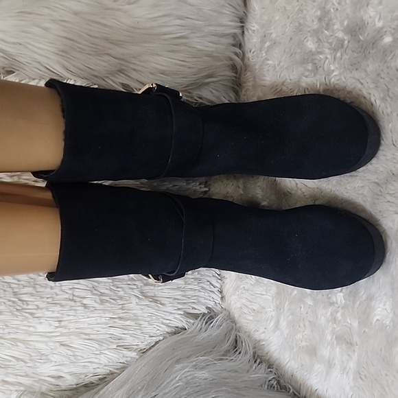 MICHAEL KORS ANKLE BOOTS - Picture 4 of 10